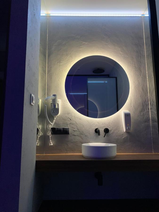 Luna Central Miniapart Warsawa Bagian luar foto