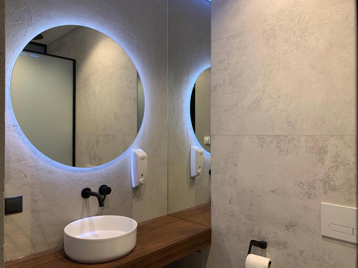 Luna Central Miniapart Warsawa Bagian luar foto