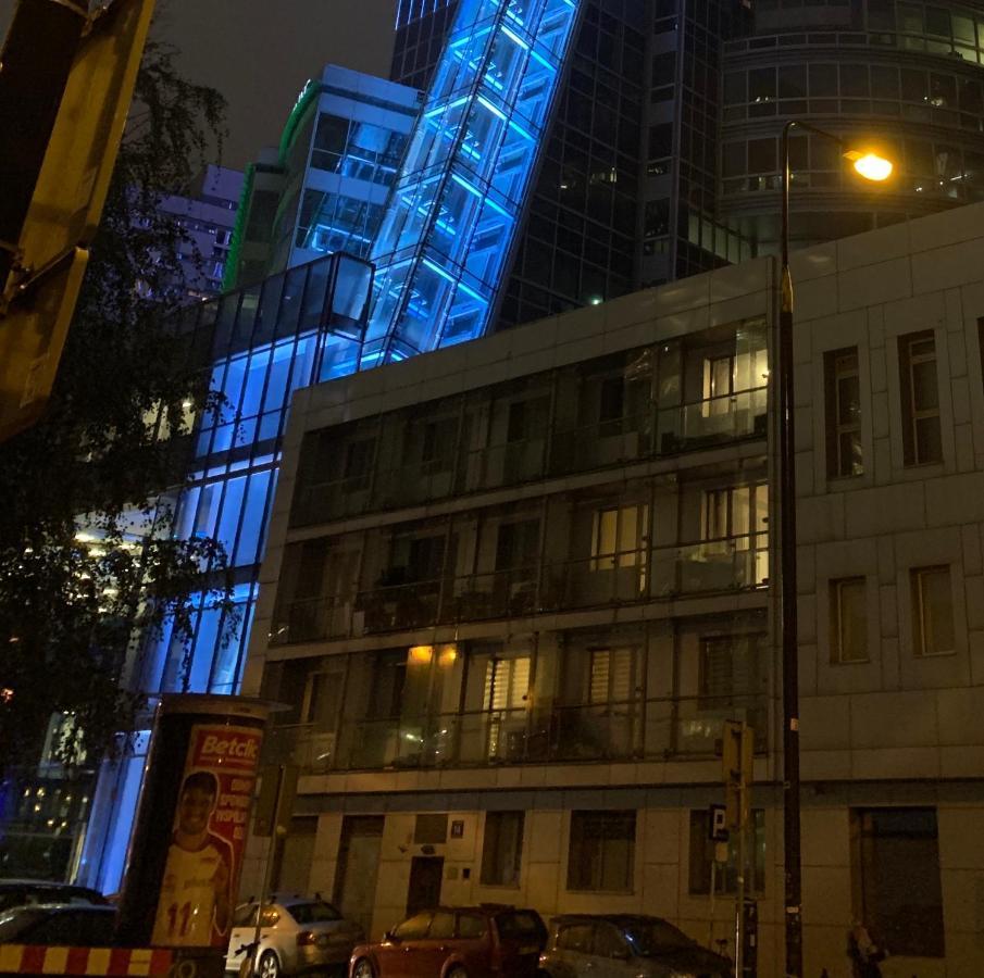 Luna Central Miniapart Warsawa Bagian luar foto