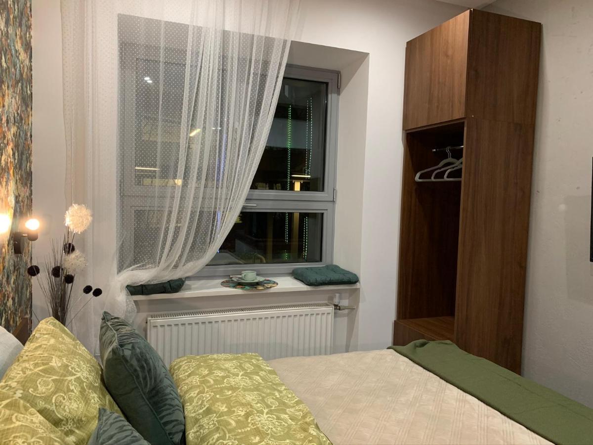 Luna Central Miniapart Warsawa Bagian luar foto