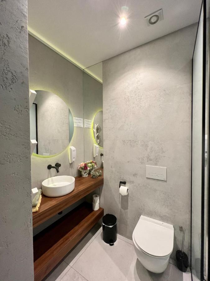 Luna Central Miniapart Warsawa Bagian luar foto